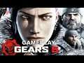 GEARS 5 Gameplay Walkthrough [1080p HD 60FPS PC] - No Commentary