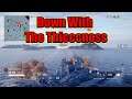 Getting Down With The Thicccness! (World of Warships Legends Xbox Series X) 4k