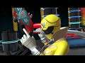 Gia vs Trini Power Rangers Battle For the Grid