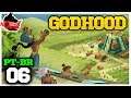Godhood #06 "Nova Geração de Guerreiros" Gameplay em Português PT-BR