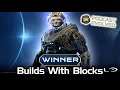 Haunted Spartan WINS | Halo Mega Construx Fan Vote | Halo Infinite | Builds with Blocks