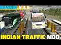 HOW TO ADD INDIAN TRAFFIC MOD  FOR BUSSID V3.6 | BUS SIMULATOR INDONESIA | BUSSID V3.6
