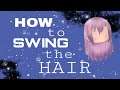 How To Move Gacha Hair | Gacha Tutorial