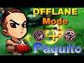 HOW TO USE OFFLANE PAQUITO iN RANK GAME | nctv | brutal killz | Mobile Legends |MLBB