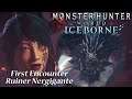 Iceborne: Ruiner Nergigante First Encounter, MHW#21