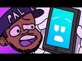 If I was Mark in The Mitchells vs. The Machines (parody) (slight spoilers) #shorts