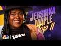 Jershika Maple Performs Lisa Fischer's "How Can I Ease the Pain" | NBC's The Voice Top 11 2021