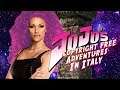 JoJo's Copyright Free Adventures In Italy - Diavolo reveal