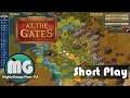 Jon Shafer's At the Gates: Short Play by MightyGooga