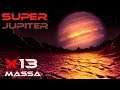 Júpiter 13 Vezes! Planeta Gigante Kappa Andromedae b