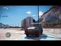 Just Cause 3 | Rotating Helicopter