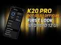 K20 PRO DOT OS 5.1 FIRST LOOK | SMOOTH CUSTOM ROM WITH ANDROID 12 UI & LOTS OF CUSTOMIZATIONS