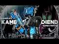 Kamen Rider Diend Gameplay - Kamen Rider Super Climax Heroes