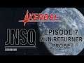 Kerbal Space Program 1.7.3 - JNSQ 07 - Mun Returner Probe