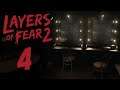 Layers of Fear 2 - Прохождение игры на русском - Акт 2: Охота [#4] | PC
