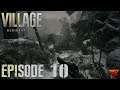 Le gros poisson est CORIACE ! - Resident Evil Village - Episode 10
