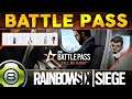 Le Mini Battle Pass est sorti 🎁 - Rainbow Six Siege FR