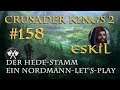 Let's Play Crusader Kings 2 – Der Hede-Stamm #158: Ernüchternde Visionen (Rollenspiel/deutsch)