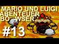 Lets Play Mario und Luigi Abenteuer Bowser #13 (German) - zu viel Essen ist ungesund