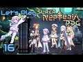 Let's Play Neptunia RPG 16: Saving Noire