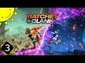 Let's Play Ratchet & Clank: Rift Apart | Part 3 - Juggernaut | Blind Gameplay Walkthrough