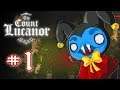 Let's Play the Count Lucanor! Part 1 - My Newfound Fear of Goats