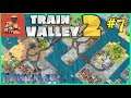 Let's Play Train Valley 2 #7: Canals Of Venice!