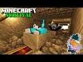 LOMBA MINING MENCARI DIAMOND ! Minecraft Survival SanSMP #2