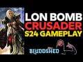 LON BOMB | CRUSADER SEASON 24 PTR PATCH BUILD 2.7.1 - DIABLO 3 REAPER OF SOULS GUIDE