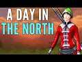 LOTRO Stream: A Day in the North! - Iron Hills & Ered Mithrin Leveling