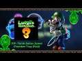 Luigi's Mansion 3 Music - 10F- Tomb Suites Jewel Chamber Trap (Fast)