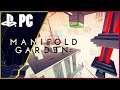 Manifold Garden Review Copy  Ep 10 - 0% Run Faster - BlueFire - MMOs Coverage and Games Reviews