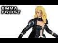 Marvel Legends EMMA FROST Action Figure Review