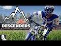 Mountainbike Downhill Extreme - Descenders Gameplay German Deutsch (DerSorbus)