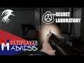 Multiplayer Madness | SCP: Secret Laboratory w/ Alchemist | Warning: Containment Breach Detected