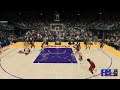 NBA 2K22 - All-time fun gameplay cam