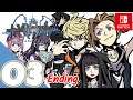 NEO: The World Ends with You [Switch] | Gameplay Walkthrough | Full 3rd Week & Ending |No Commentary