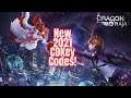 NEW CDKey Codes For Dragon Raja!