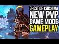 New Competitive Rivals Mode In Ghost Of Tsushima Legends (Ghost Of Tsushima Multiplayer)
