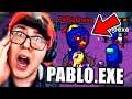 NUNCA INVOQUES a PABLO.EXE en AMONG US ๐ฑ๐ฐ