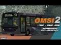 Omsi 2 : Yorkshire Counties 2.0 : Route U36 : London CityBus C200