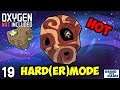 Oxygen Not Included - HARDEST Difficulty #19 - Steam Rocket Launch (Oasisse) [4k]