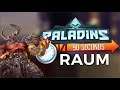 Paladins in 90 Seconds - Raum, Rage of the Abyss