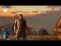 Part 29: Middle Earth: Shadow Of War Gameplay (4k | Xbox One X)
