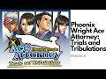 Phoenix Wright Ace Attorney Trials and Tribulations Episode 8 Blind Psyche locks are Back