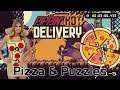 Pippin' HOT Delivery - Pizza & Puzzles