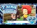Pokemon Strahlender Diamant 💎 | Ich bringe das Spiel zum BUGGEN & Die LETZTE Arena | Junoosch
