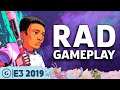 RAD - 10 Minutes Of Combat And Exploration | E3 2019