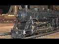 Rare Early H O Brass 4 6 2 Pacific Steam Engine Tender Wooden Tenshodo Box Japan
