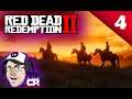 Red Dead Redemption 2 - A por los O'Driscolls - Capítulo 4